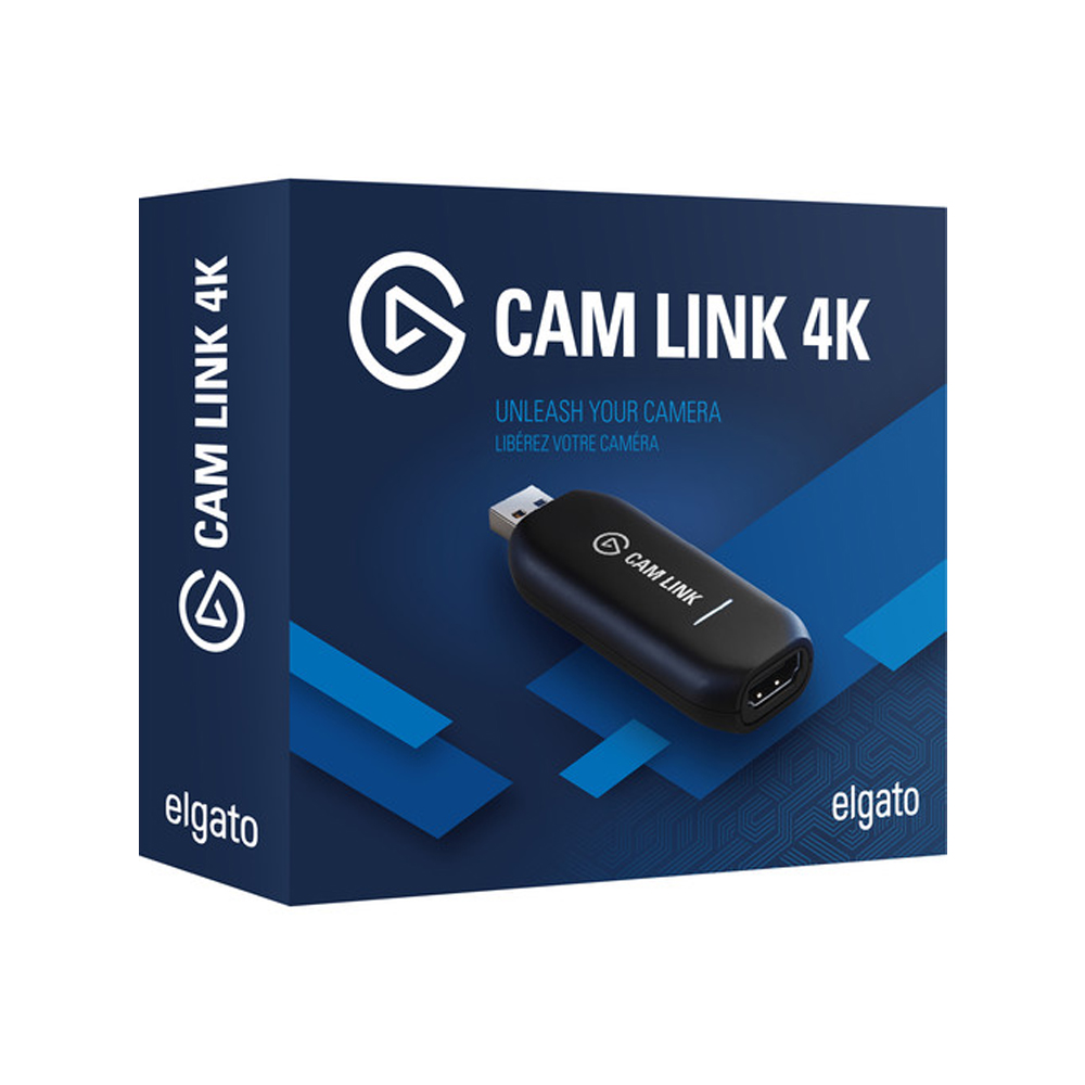 elgato cam link linux