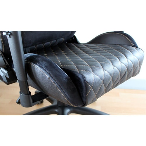 COUGAR Armor S Gaming Chair (Black) ARMOR-S BLACK B&H Photo Video