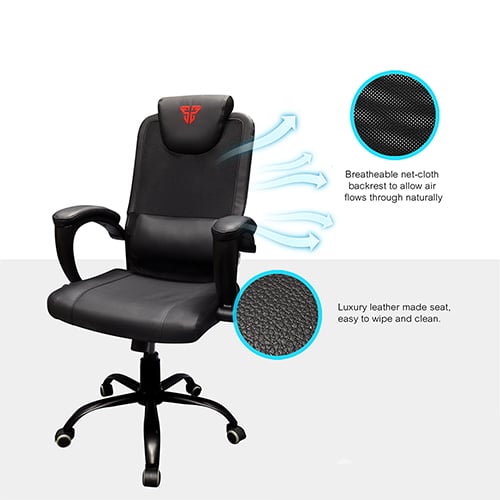 Fantech Alpha Gc 185x Gaming Chair Price In Bangladesh Fantech Alpha Gc 185x Gaming Chair Price In Bangladesh