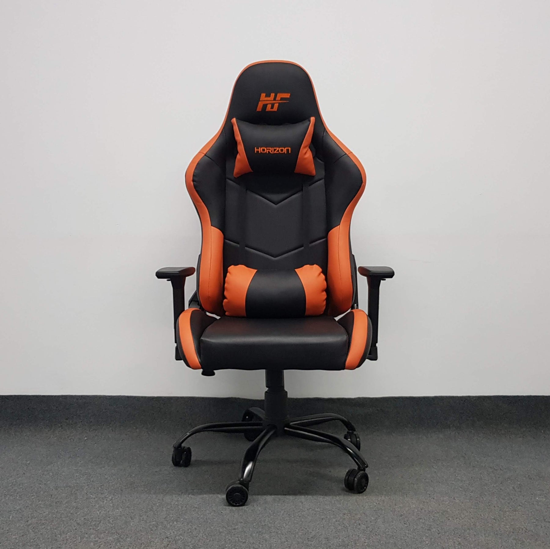 Apex-BORG DESIGN GAMING CHAIR (RED)