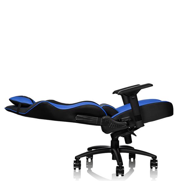 Thermaltake GT COMFORT Series professional gaming chair #GC-GTC-BLLFDL-01 