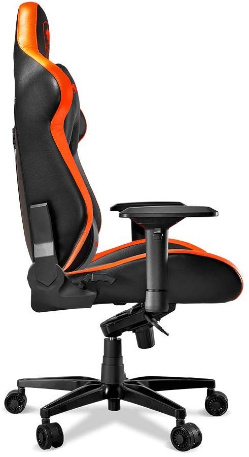 COUGAR ARMOR TITAN PRO GAMING CHAIR BLACK – Gadgets