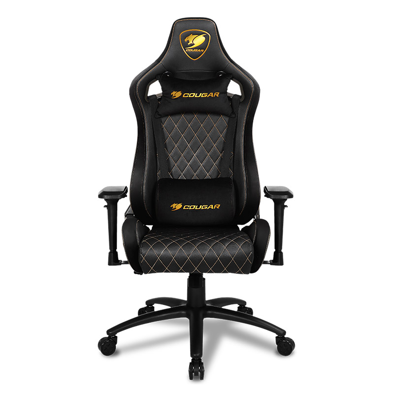 Review of the Cougar Armor Titan Pro Royal chair 