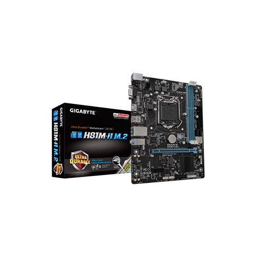 Gigabyte H81MH M.2 Motherboard Price in Bangladesh