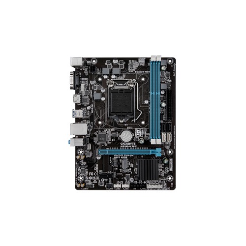 Gigabyte H81MH M.2 Motherboard Price in Bangladesh