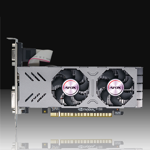 AFOX NVIDIA GEFORCE GTX750 4GB GDDR5 GRAPHIC CARD