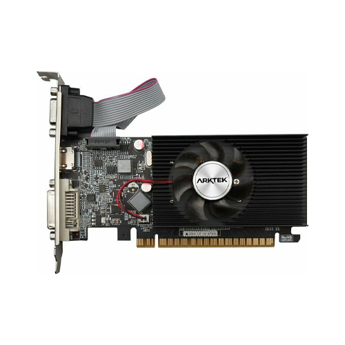 Arktek NVIDIA Geforce G210 Graphics Card Price in Bangladesh - Tech Land BD