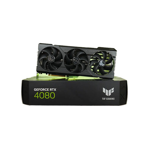 ASUS TUF Gaming GeForce RTX® 4080 16GB GDDR6X, Graphics Card