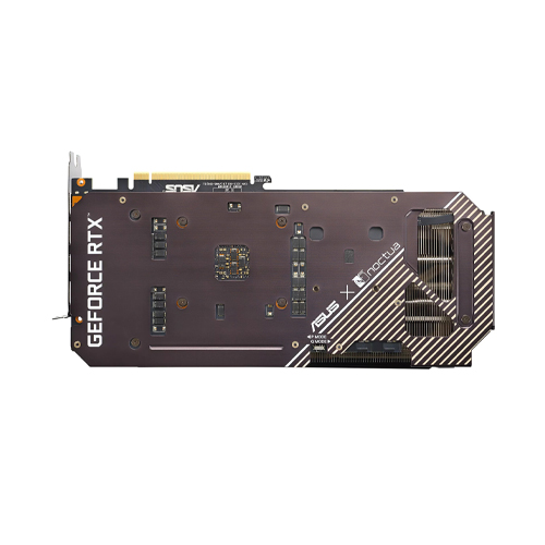 ASUS GeForce RTX 3070 Noctua OC Review - The Quietest Graphics Card