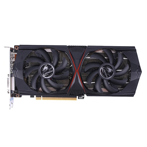 Colorful GeForce RTX 2060 SUPER 8GB Limited-V GRAPHICS CARD
