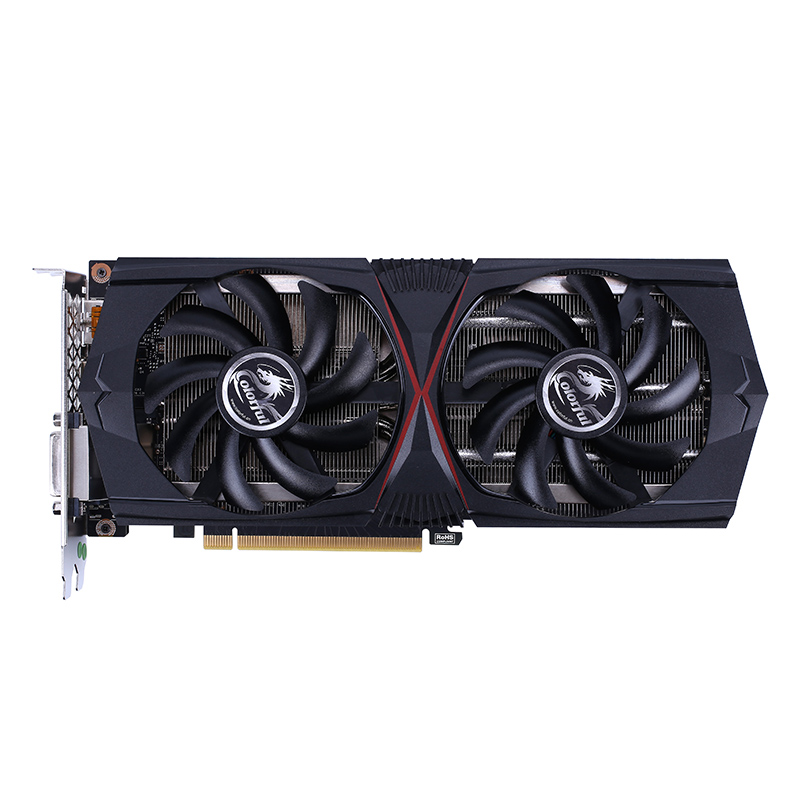 Colorful GeForce RTX 2060 6GB Graphics Card