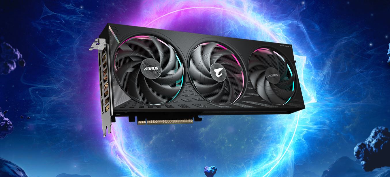 Gigabyte AORUS GeForce RTX 5060 ELITE 8G GDDR7 Graphics Card