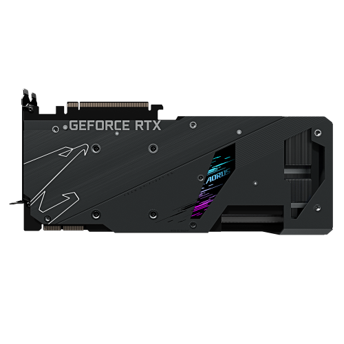 Gigabyte Aorus GeForce RTX 3090 Xtreme 24G GDDR6X Graphics Card