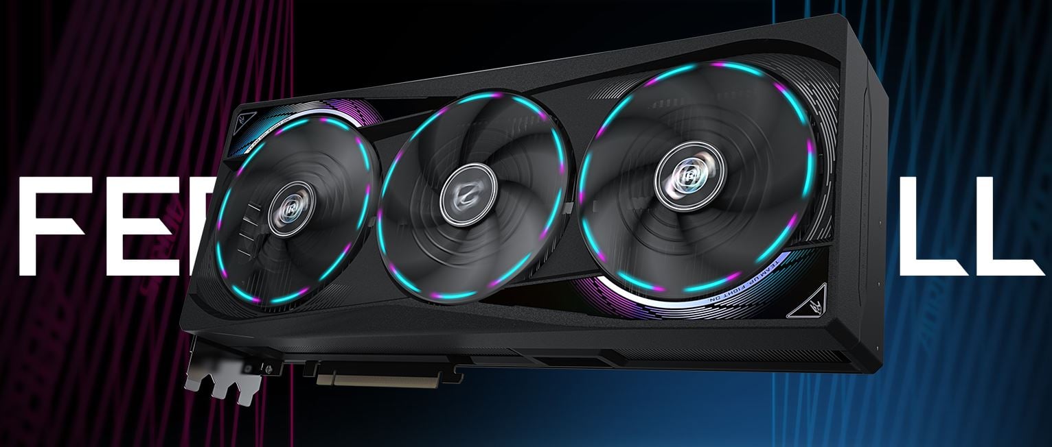 Gigabyte AORUS GeForce RTX 5090 MASTER 32G