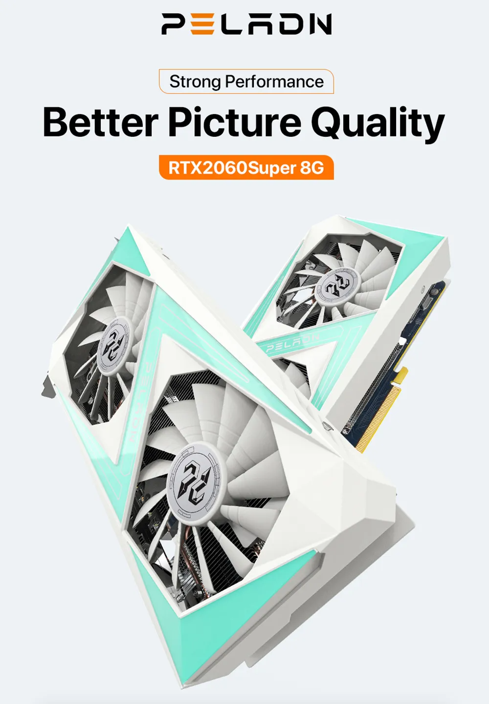 RTX 2060 SUPER 8G GDDR6