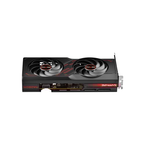 Sapphire Pulse AMD Radeon RX 7600 8G DDR6 Graphics Card Price in BD ...