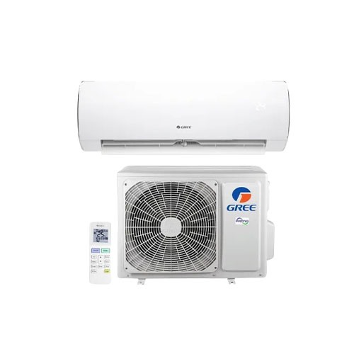Gree GSH-18XFV32 1.5 Ton Fairy-Split Hot & Cool Inverter Air Conditioner
