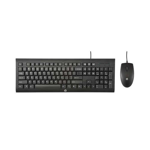 HP C2500 Combo Wired Keyboard & Mouse