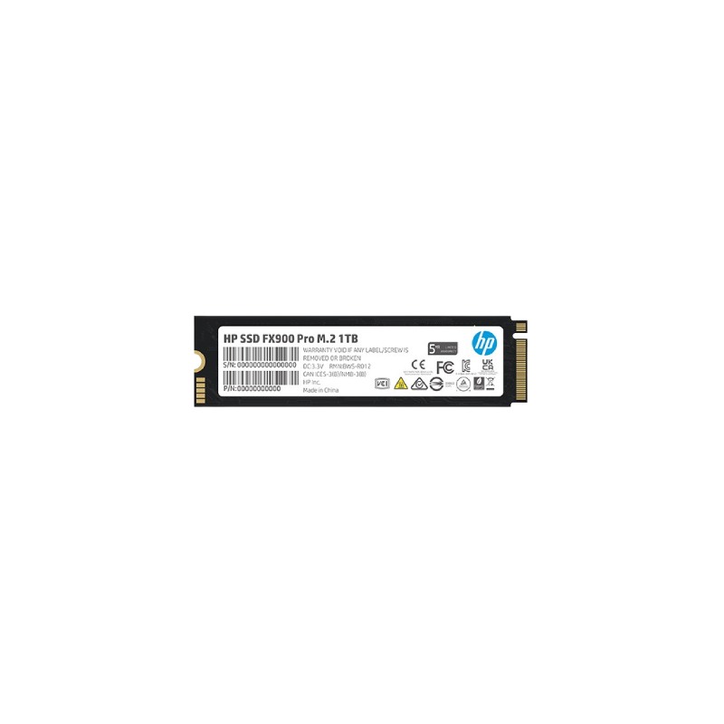 HP FX900 Pro 1TB M.2 NVMe SSD Price in BD | TechLand BD