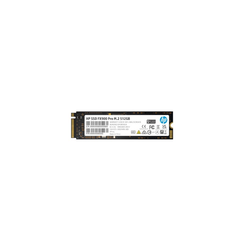 HP FX900 Pro 512GB M.2 NVMe SSD Price in BD | TechLand BD