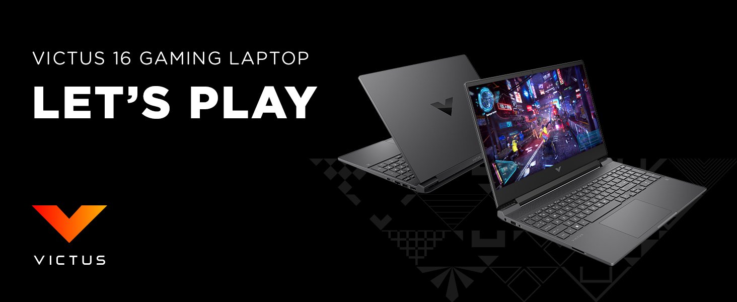 hp victus laptop