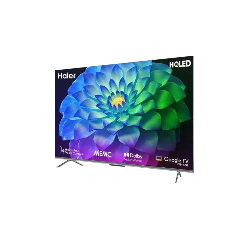 HAIER H75P7UX 75" HQLED 4K SMART TV PRICE IN BD | TECHLAND BD