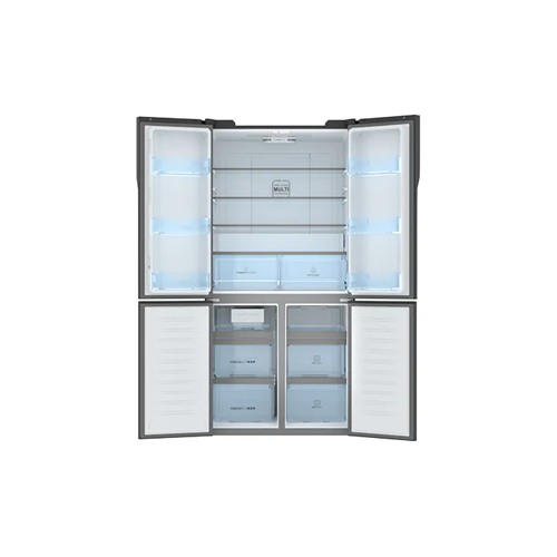 Haier HRB738BG 712L French TDoor No Frost Refrigerator Price in Bangladesh 2024 Techland bd