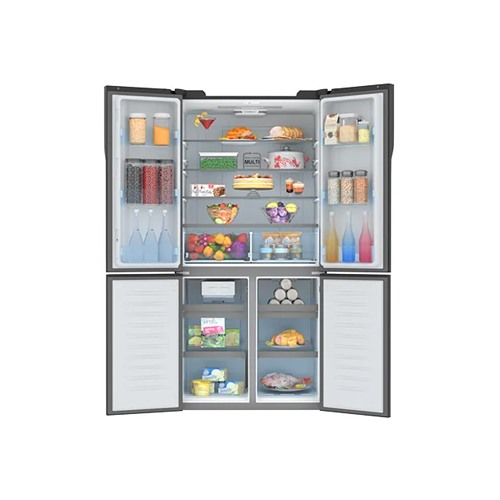 Haier HRB738BG 712L French TDoor No Frost Refrigerator Price in Bangladesh 2024 Techland bd