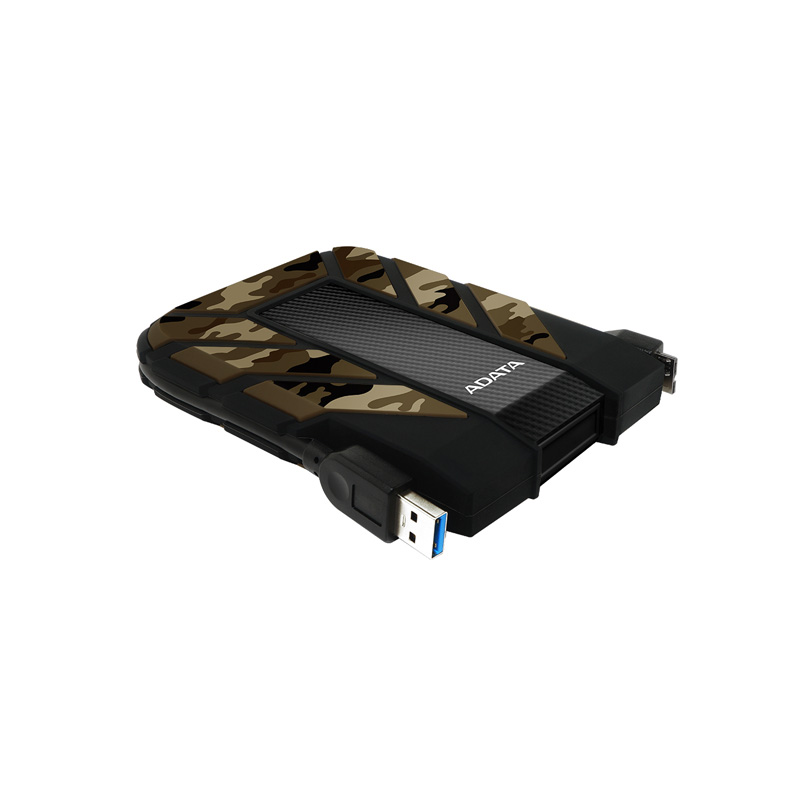 ADATA lanza discos duros externos IP68 y resistentes a golpes