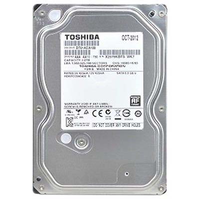 3TB SATA Hard Disk