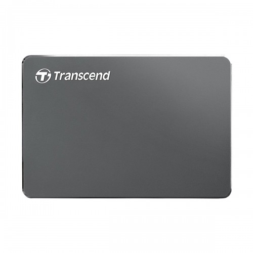 Transcend TS2TSJ25C3N 2TB USB 3.0 Ultra Slim Portable HDD