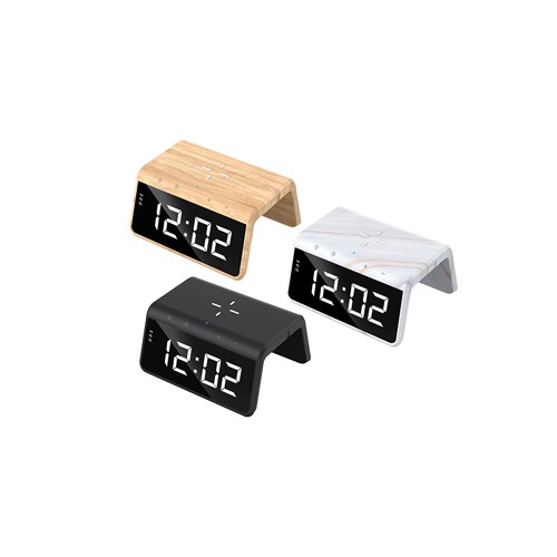 Havit W320 Wireless Alarm Clock Price in Bangladesh 2024 Techland bd