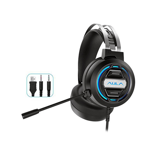 AULA S603 GAMING HEADSET Price in Bangladesh 2021
