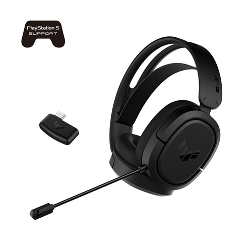 ASUS TUF GAMING H1 WIRELESS 7.1 SURROUND HEADSET