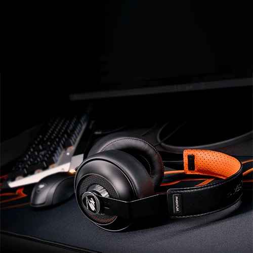 COUGAR Phontum S Universal Stereo Dual Chamber Gaming Headset