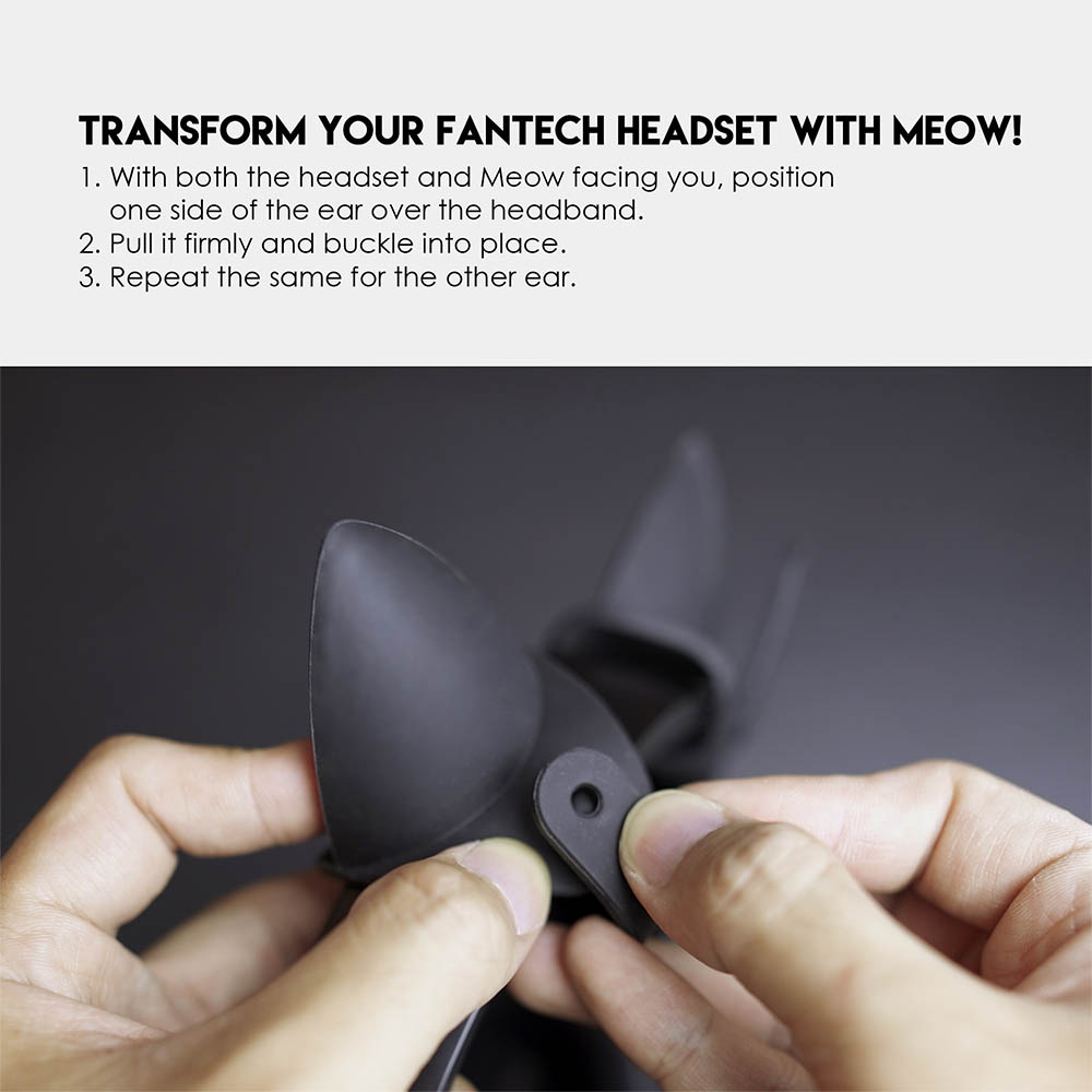 Fantech AC5001 MEOW