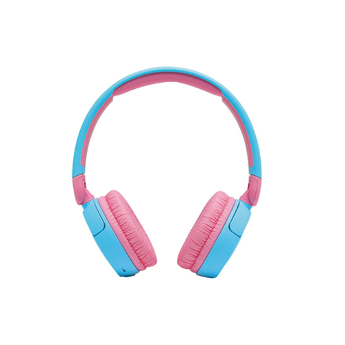 JBL JR310BT KIDS WIRELESS ON-EAR HEADPHONES (BLUE)