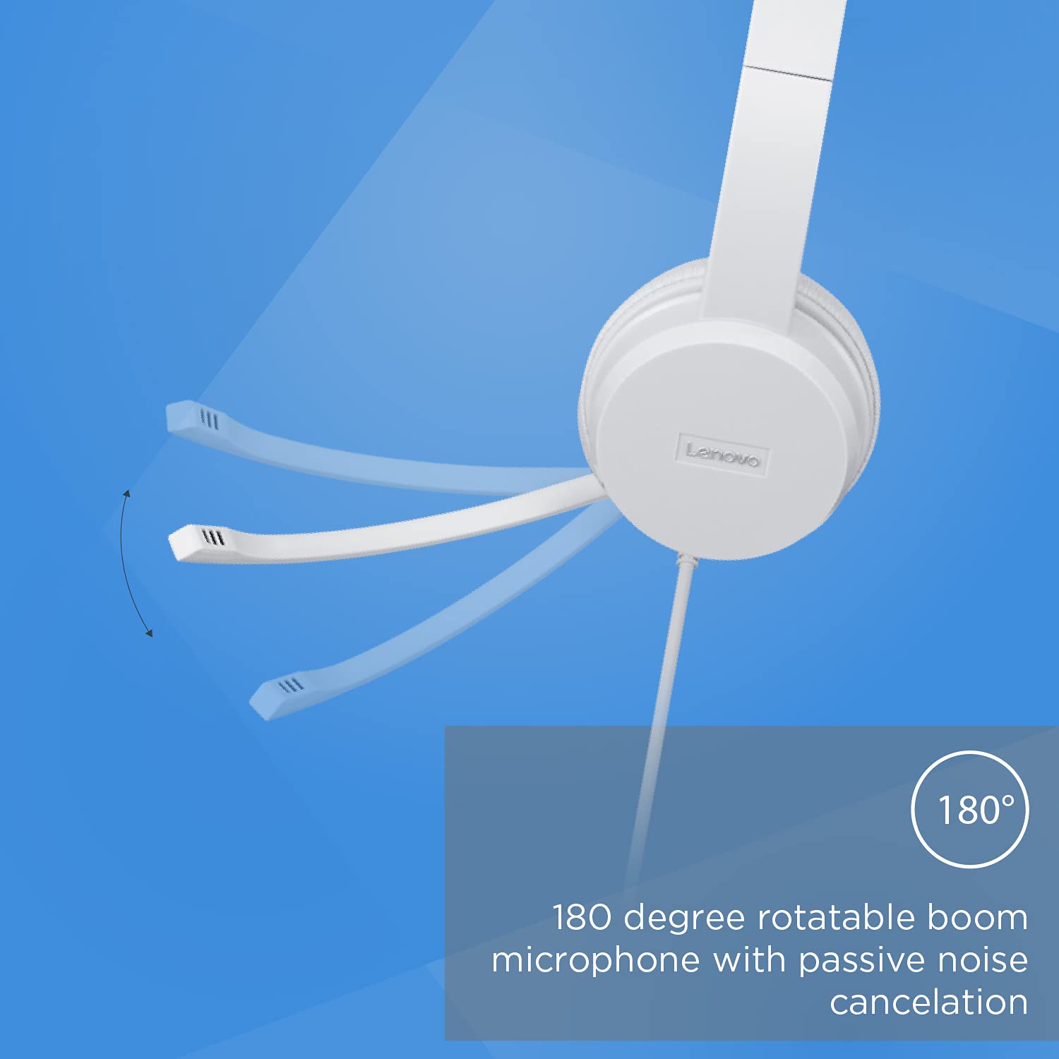 110 Stereo USB Headset