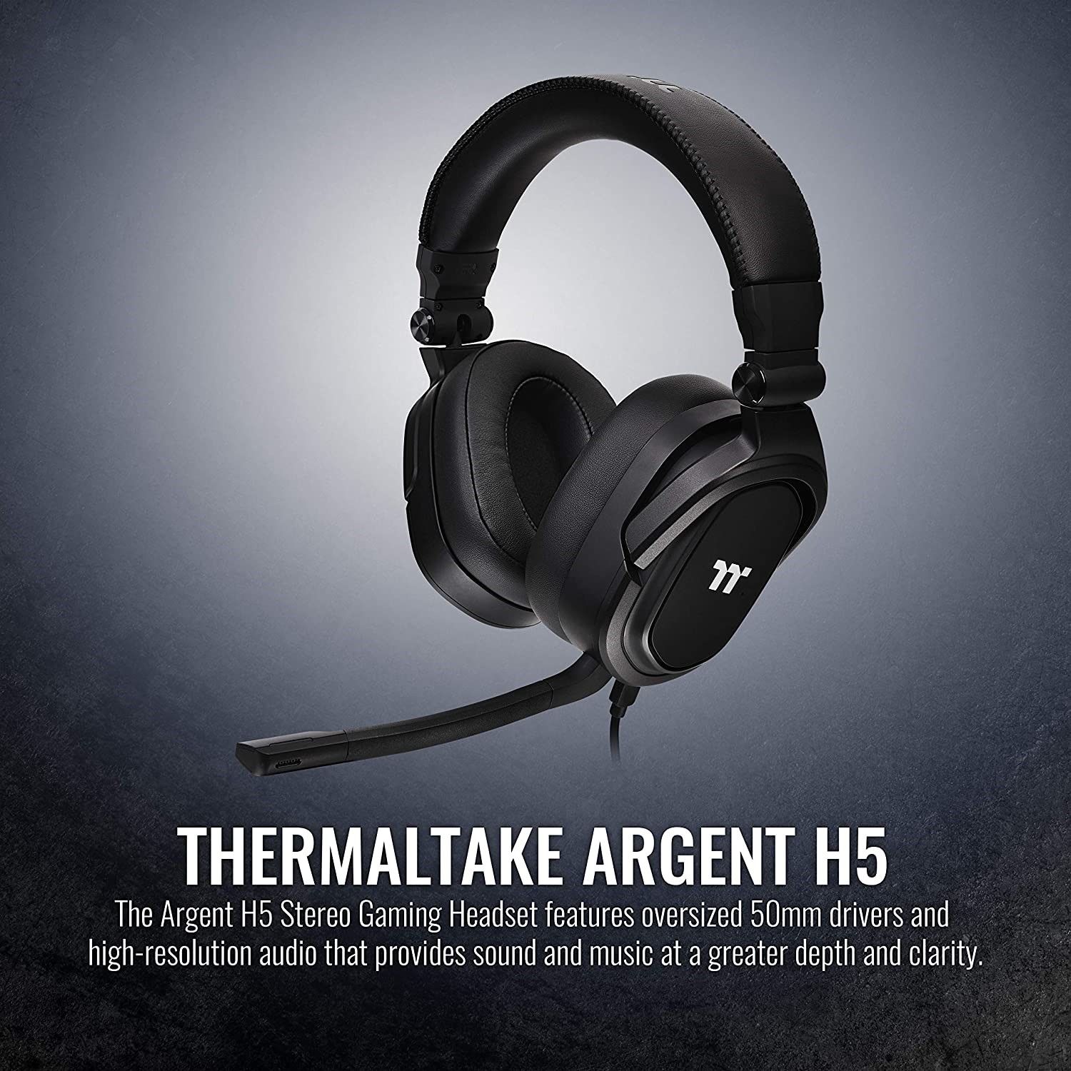 Thermaltake Argent H5 Headset in bd