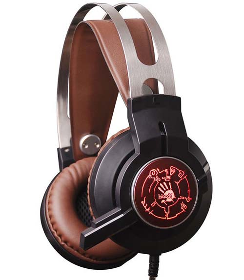 A4 Tech G430 Bloody Glare Gaming Headphone