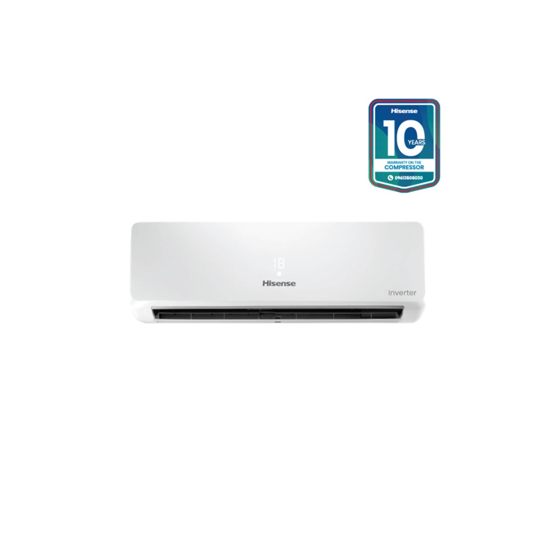 Hisense AS-12TW4RYETD00BU 1 Ton Full DC Inverter AC Price in BD ...