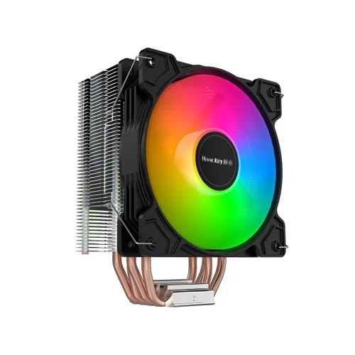 Huntkey Frozen 400 RGB CPU Cooler