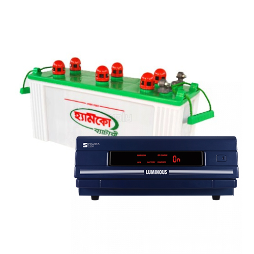 LUMINOUS PRO 2250 IPS Price in Bangladesh Tech Land BD