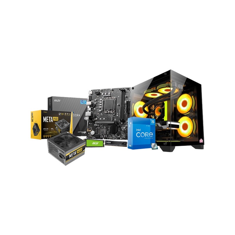 Intel Core i5-12400 Budget PC Price In BD | TechLand BD