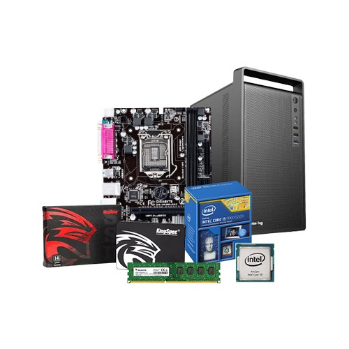 Intel I5 4TH Gen Desktop PC Price in Bangladesh