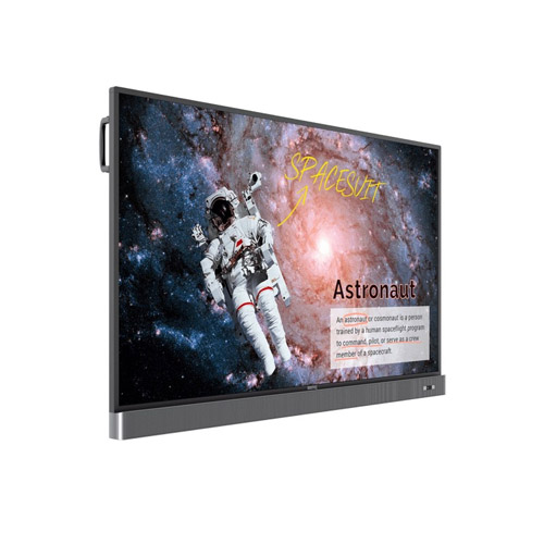 BenQ RM7502K 75'' UHD Education Interactive Flat Panel Display