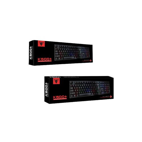 Jedel K500+ Gaming Keyboard in Bangladesh