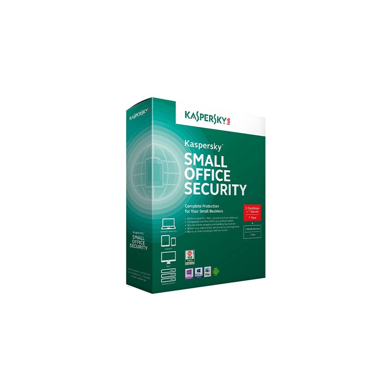 KASPERSKY SMALL OFFICE SECURITY PRICE IN BD TECHLAND BD