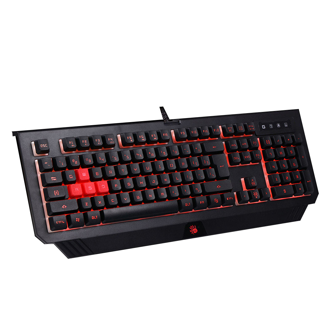 A4 Tech Bloody B125 Illuminate Gaming Keyboard Price in bd TechLand bd