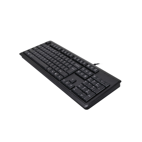 A4tech KRS-92 FN Multimedia Keyboard with Bangla